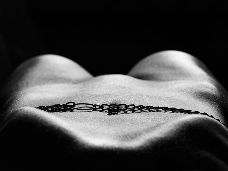 anastasia maye artistic nude photo by photographer steve cottrill