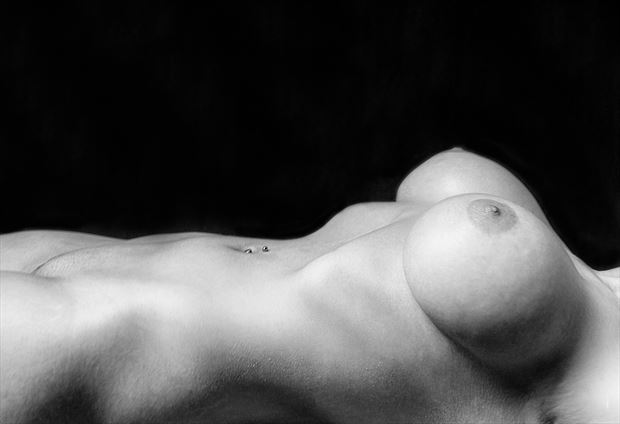 anastasia maye artistic nude photo by photographer steve cottrill