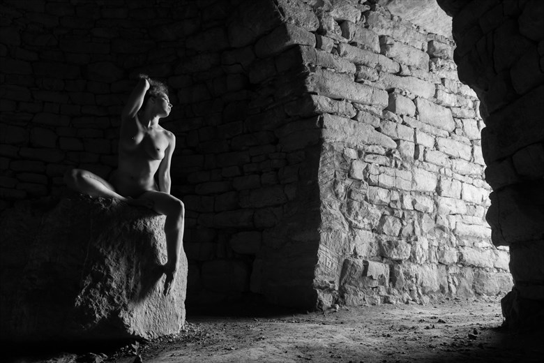 anastasis Artistic Nude Photo by Photographer Garden of the Muses