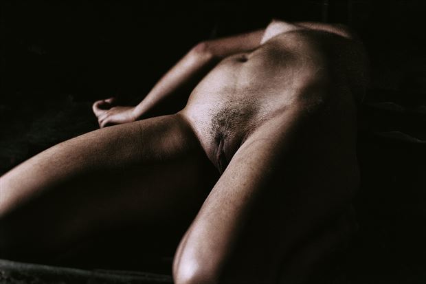 anastazia artistic nude photo by photographer bernard r