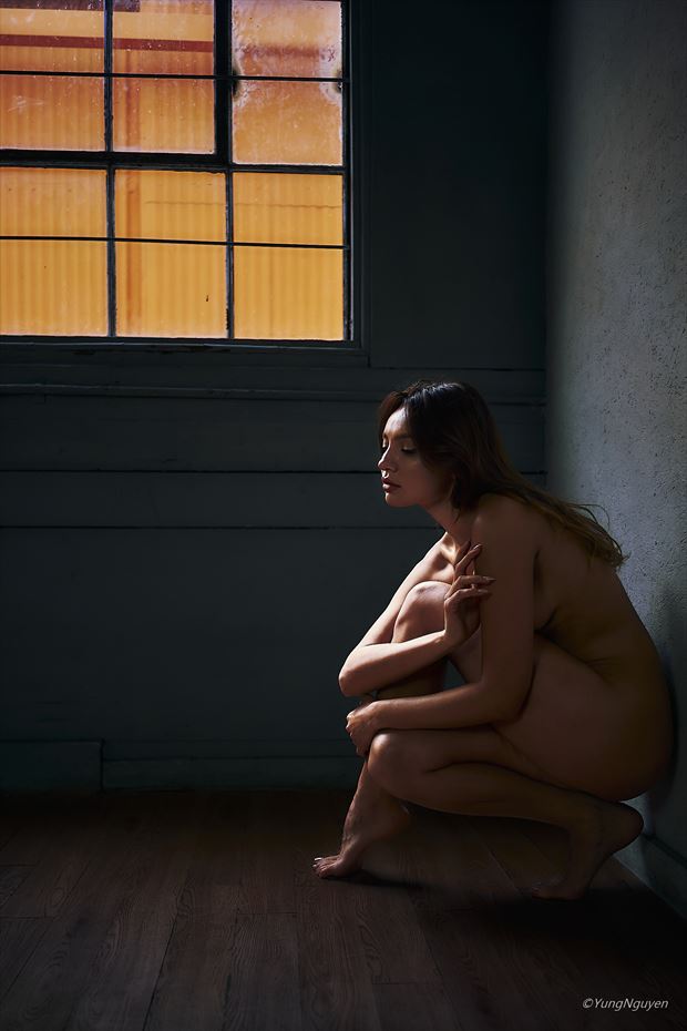 anato artistic nude photo by photographer yung