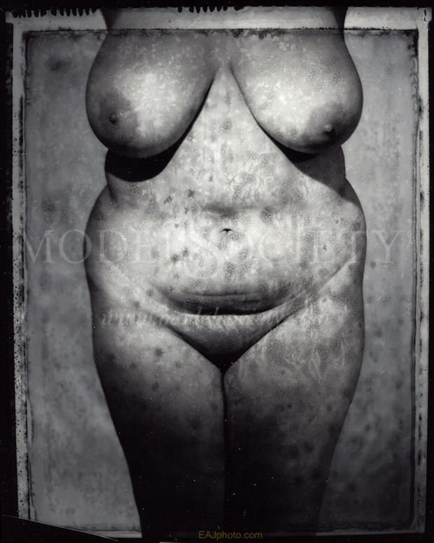 ancient Godess Artistic Nude Artwork by Photographer EAJ photo