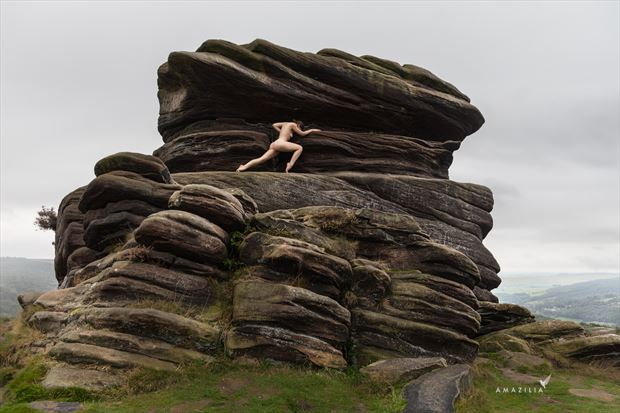 ancient rock nude artistic nude photo by photographer amazilia photography
