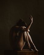 and all i loved artistic nude photo by model the capulet