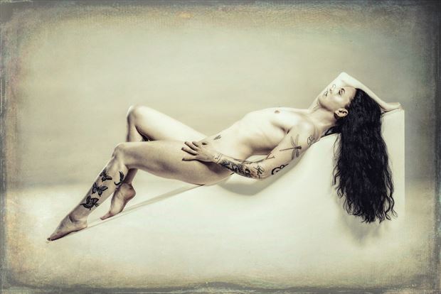 and she was artistic nude artwork by photographer neilh