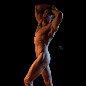 andrew artistic nude photo by photographer phizage