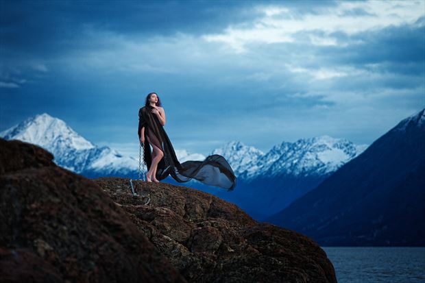 andromeda alternative model photo by photographer gphotoak