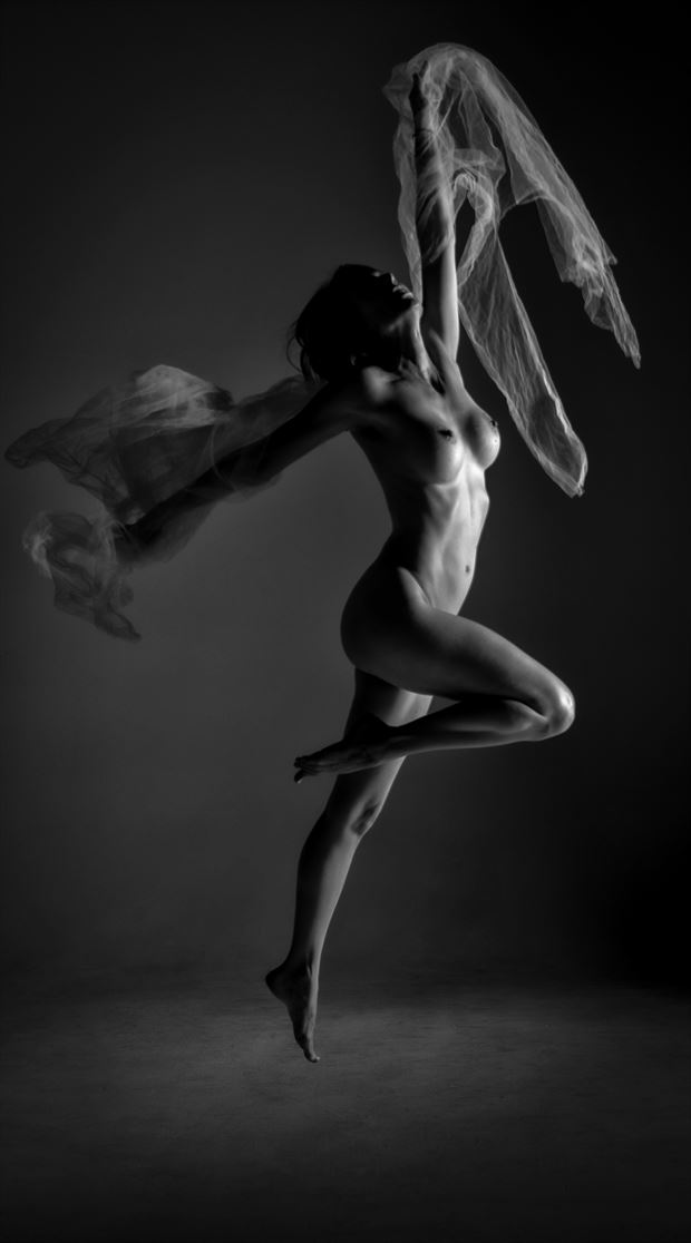 angel artistic nude photo by photographer mondo
