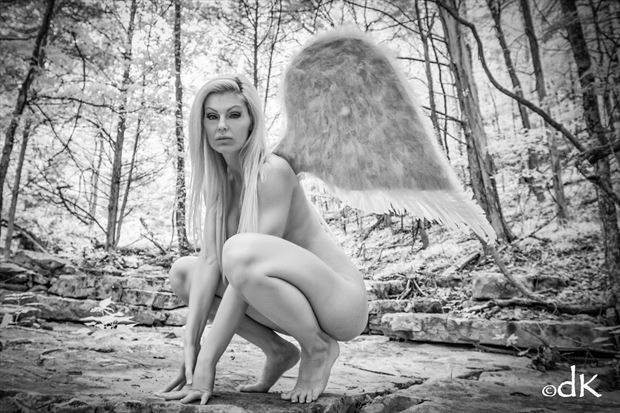 angel of mercy erotic photo by photographer dkeos