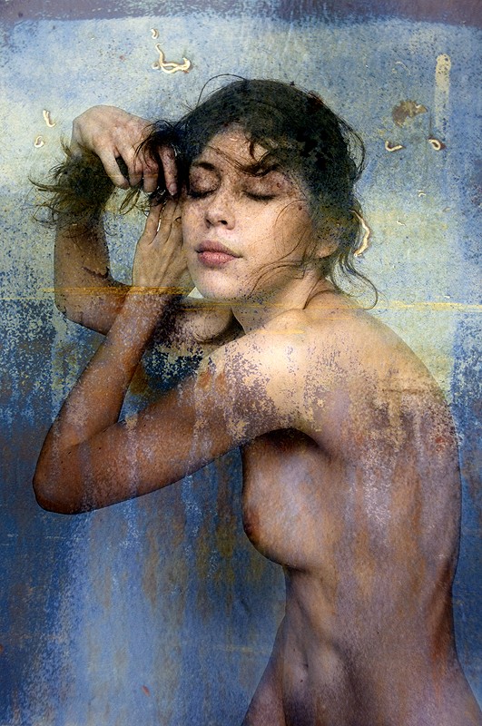angel of sin  Artistic Nude Photo by Photographer JonathanKane