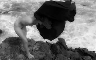 angeli on the rock1 artistic nude photo by photographer rodj