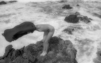 angeli on the rock2 artistic nude photo by photographer rodj