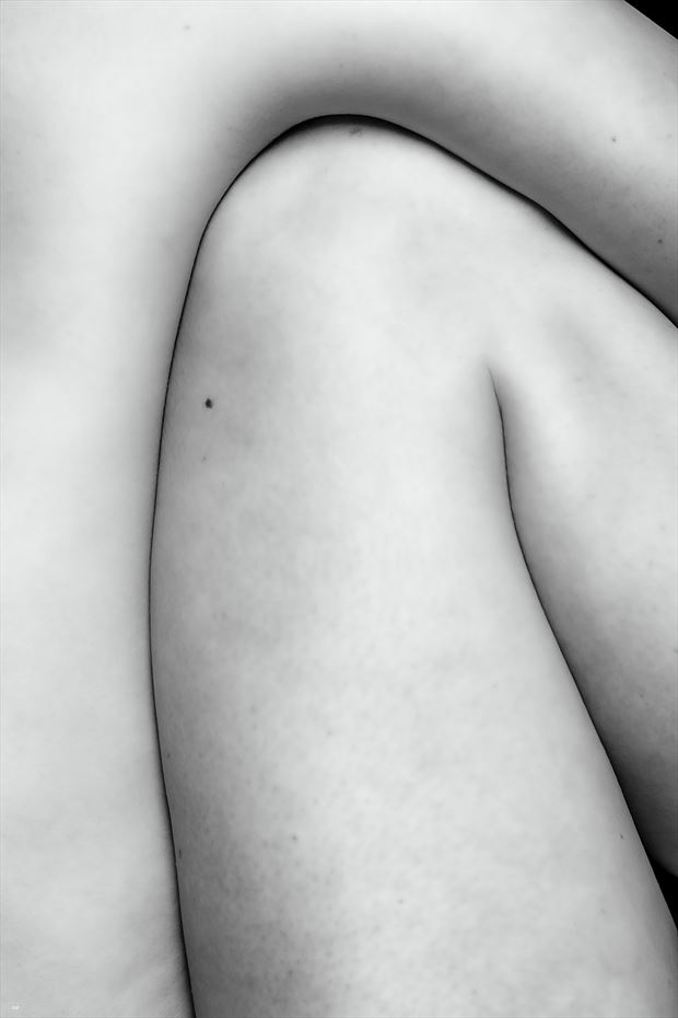 angular artistic nude photo by photographer erosartist
