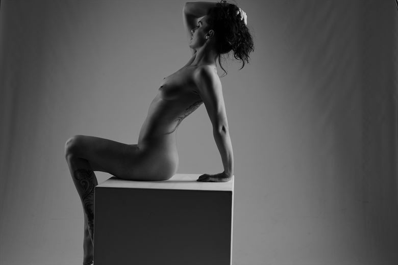 Angular Tug Artistic Nude Photo By Photographer Stenning At Model Society