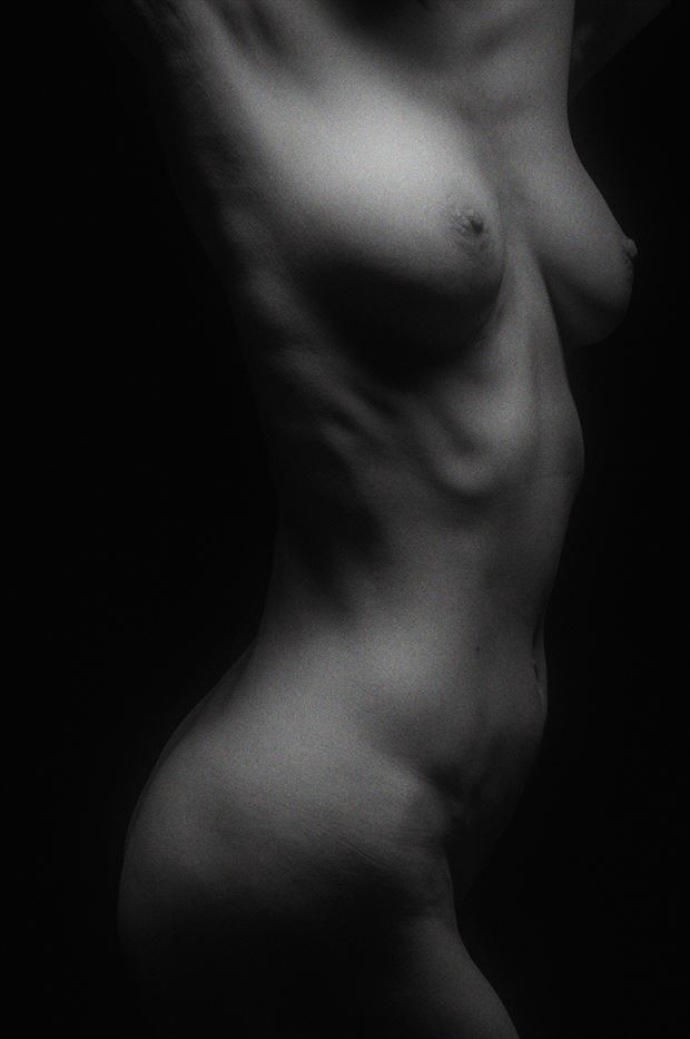 ann teak artistic nude photo by photographer daianto