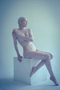 ann teak nyc artistic nude photo by photographer james williams