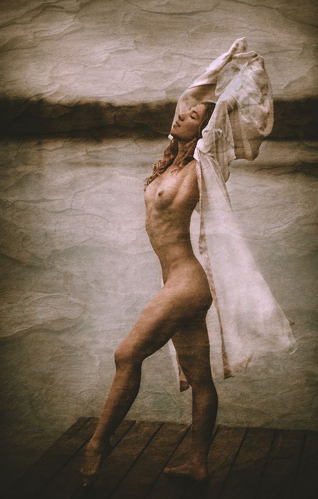 anna artistic nude artwork by photographer dieter kaupp