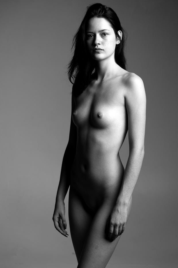 annalise artistic nude photo by photographer depa kote