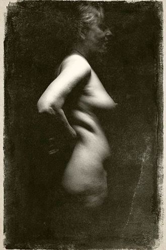 anon artistic nude photo by photographer daianto