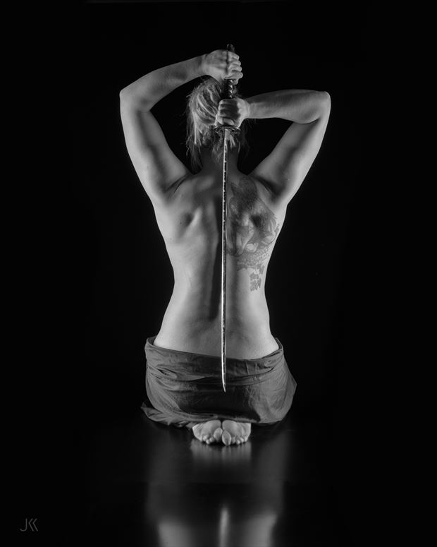 anonymous 5 artistic nude photo by photographer jankarelkok