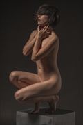 anonymous in the studio artistic nude photo by photographer jpfphoto