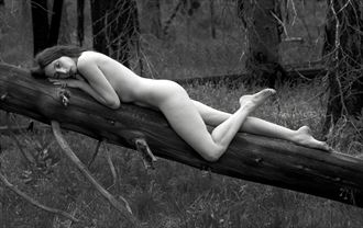 anoush artistic nude photo by photographer eric lowenberg
