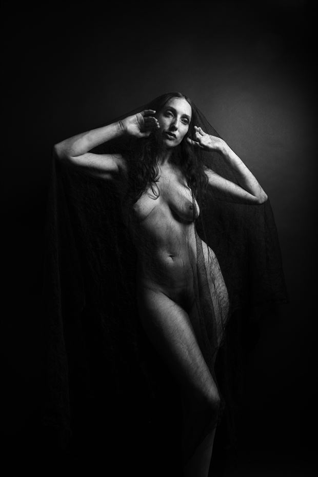 anoush artistic nude photo by photographer terry eaton