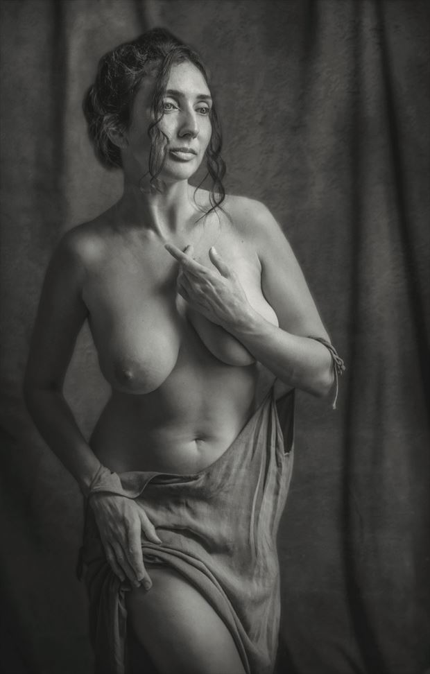 anoushanou artistic nude artwork by photographer dieter kaupp