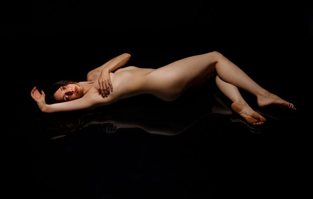 anoushanou artistic nude artwork by photographer jg_photography