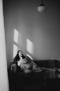apartment i artistic nude photo by model adania reyes