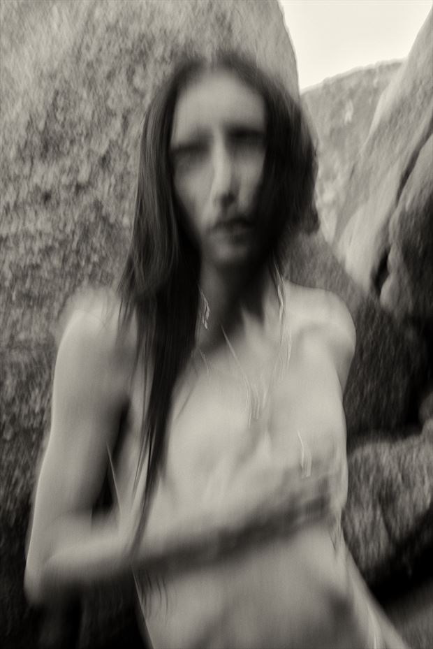 apparitions artistic nude photo by photographer luj%C3%A9an burger