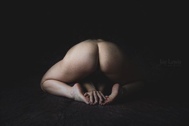 appendages artistic nude photo by photographer joe lewis fine arts