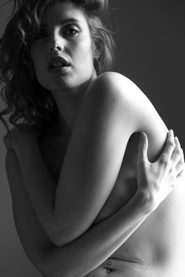 arabella artistic nude photo by photographer james williams