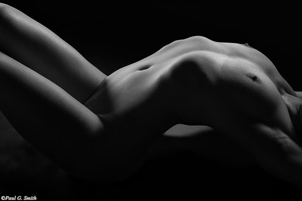 arch Artistic Nude Photo by Model acro11