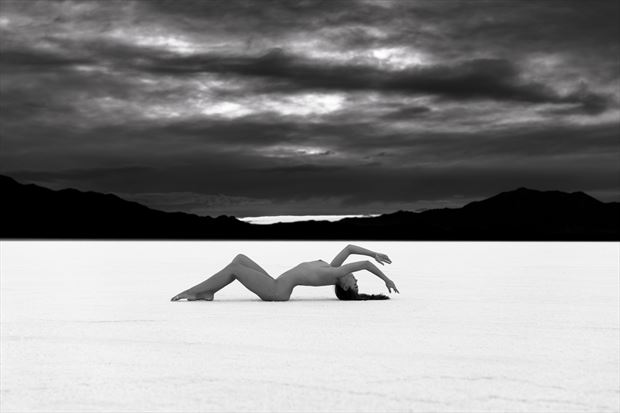 arch artistic nude photo by photographer don a