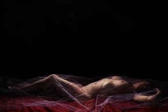 arched artistic nude photo by photographer mrwrite