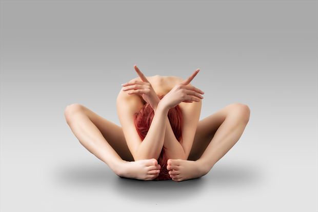 aria artistic nude photo by photographer your naked skin