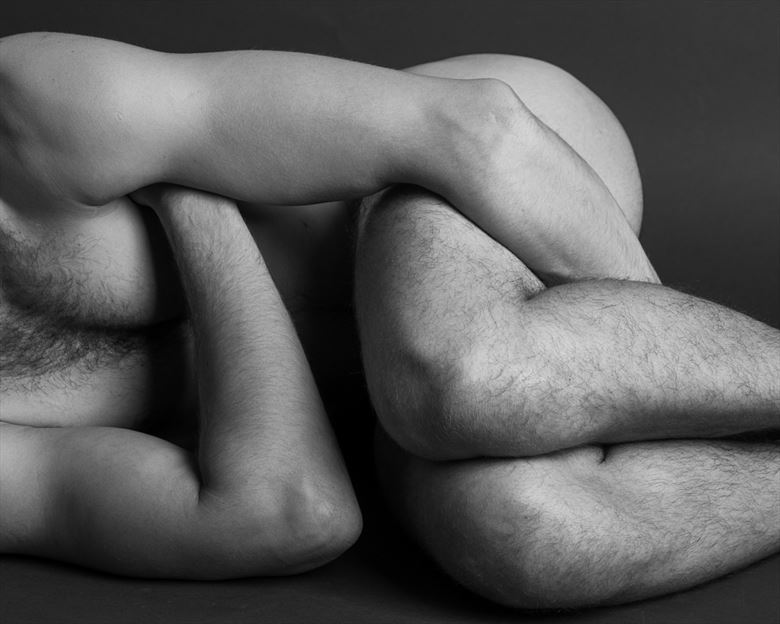 arms and legs ben artistic nude artwork by photographer cal photography