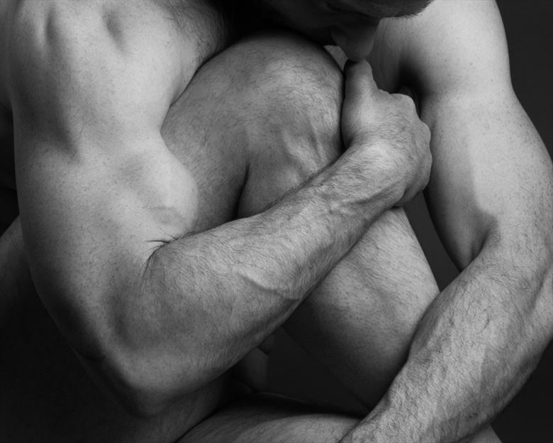 arms and legs matt artistic nude artwork by photographer cal photography