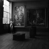 art museum sensual photo by artist jean jacques andre