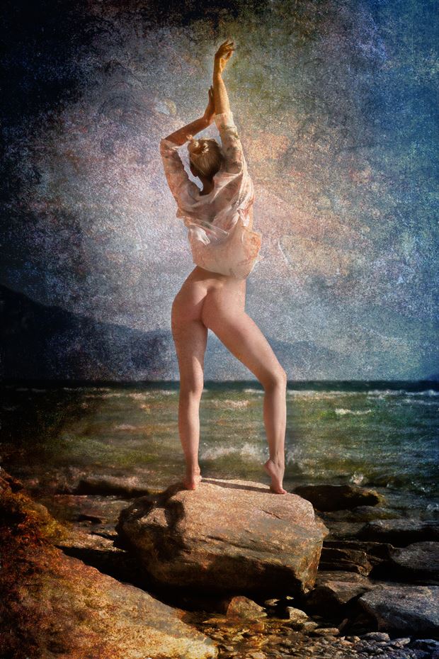 art nude at lake garda artistic nude photo by photographer colin dixon
