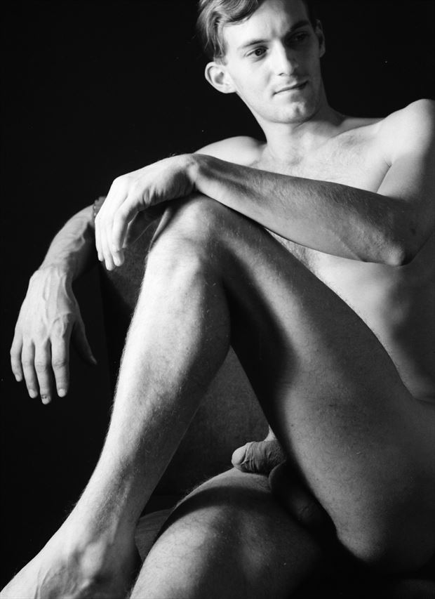 arthur washington dc 1970 artistic nude photo by photographer j wayne higgs
