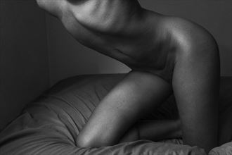 artistic nude abstract photo by artist gazelleinspire