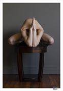 artistic nude abstract photo by model beth mg