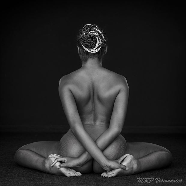 artistic nude abstract photo by model dakota simone