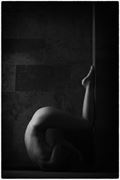 artistic nude abstract photo by model negrea elena