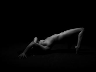 artistic nude abstract photo by model shecriesingraphite