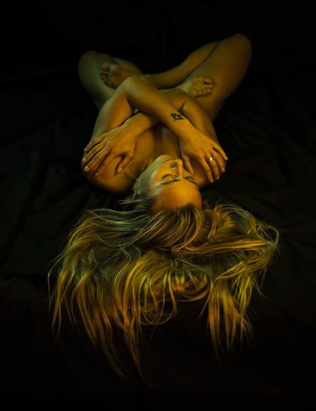 artistic nude abstract photo by photographer adsoblack