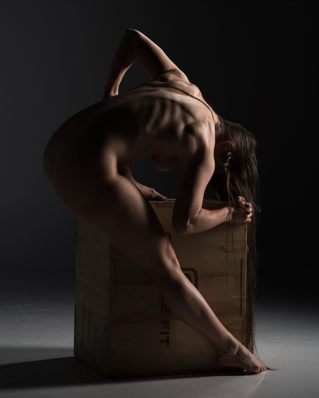 artistic nude abstract photo by photographer badesign photography
