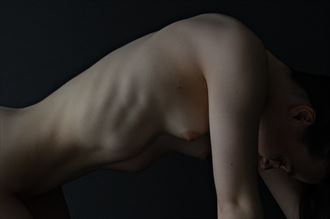 artistic nude abstract photo by photographer bens_mtl